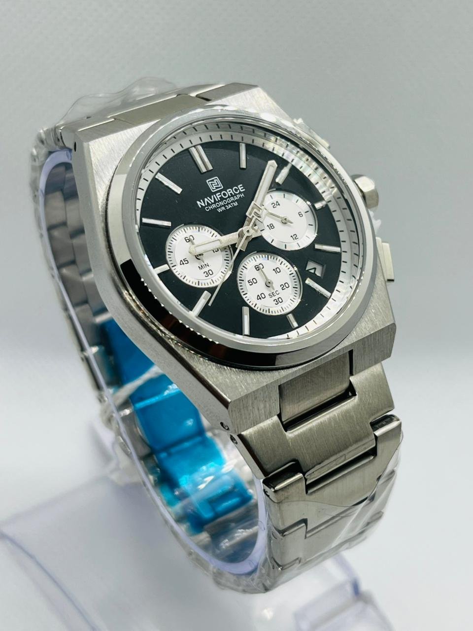 NAVIFORCE NF 8048 BOND CHRONOGRAPH FOR MEN - Image 2