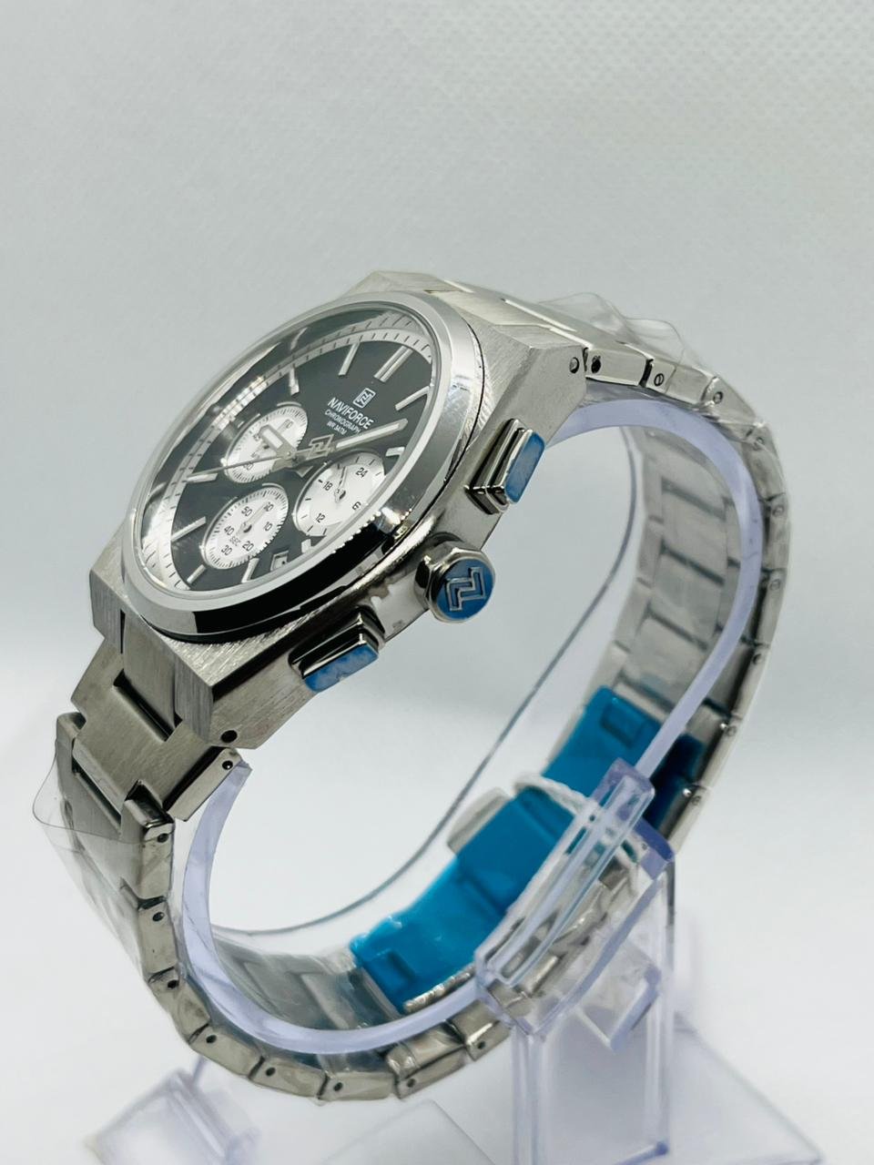 NAVIFORCE NF 8048 BOND CHRONOGRAPH FOR MEN - Image 3