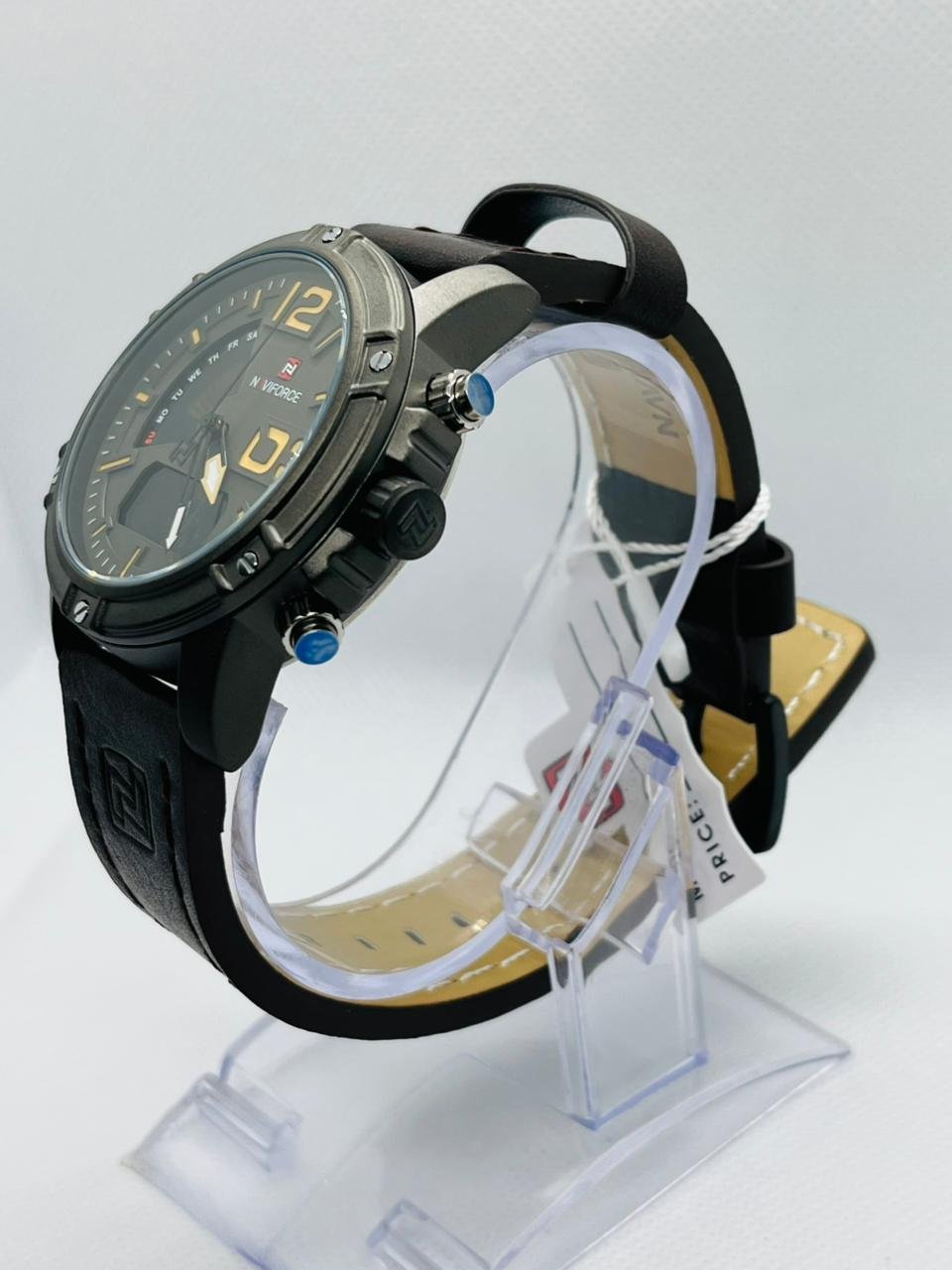 NAVIFORCE NF 9095 DUAL TIME WATCH - Image 3