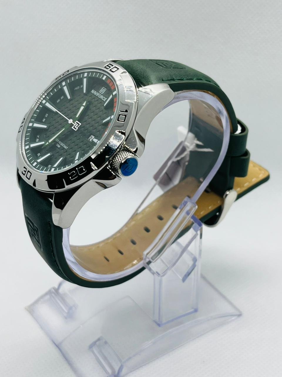 NAVIFORCE NF 8023 EXCLUSIVE DATE EDITION GREEN - Image 3