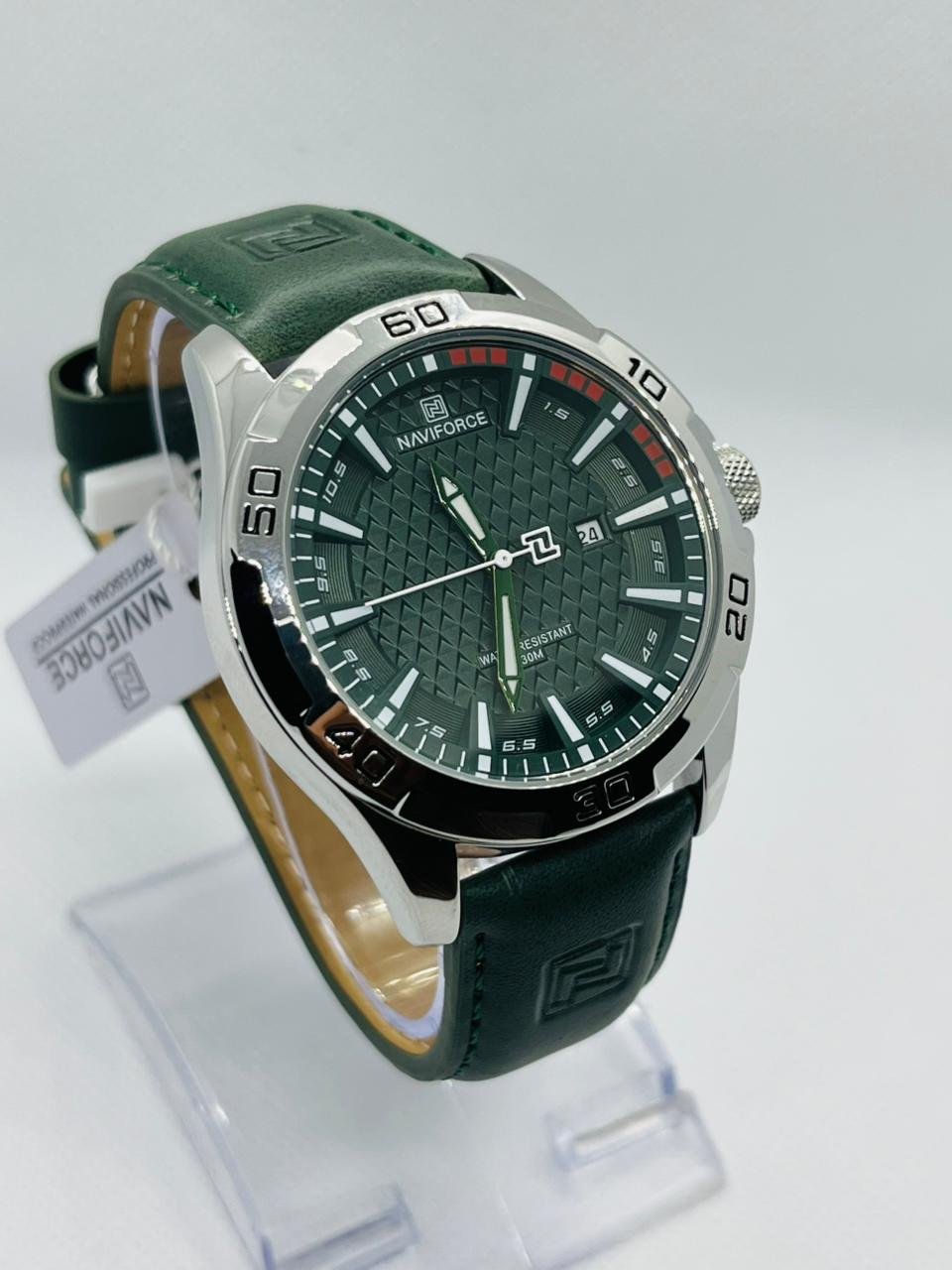 NAVIFORCE NF 8023 EXCLUSIVE DATE EDITION GREEN - Image 2