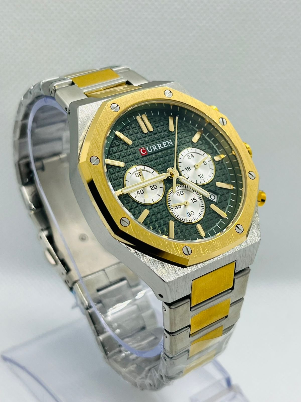 CURREN 8440 MEN's CHRONOGRAPH WATCH - Image 2