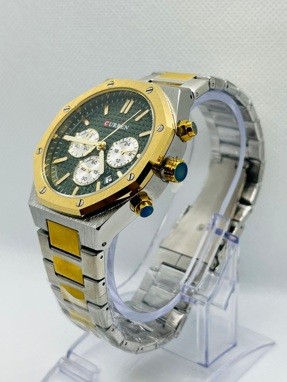 CURREN 8440 MEN's CHRONOGRAPH WATCH - Image 3
