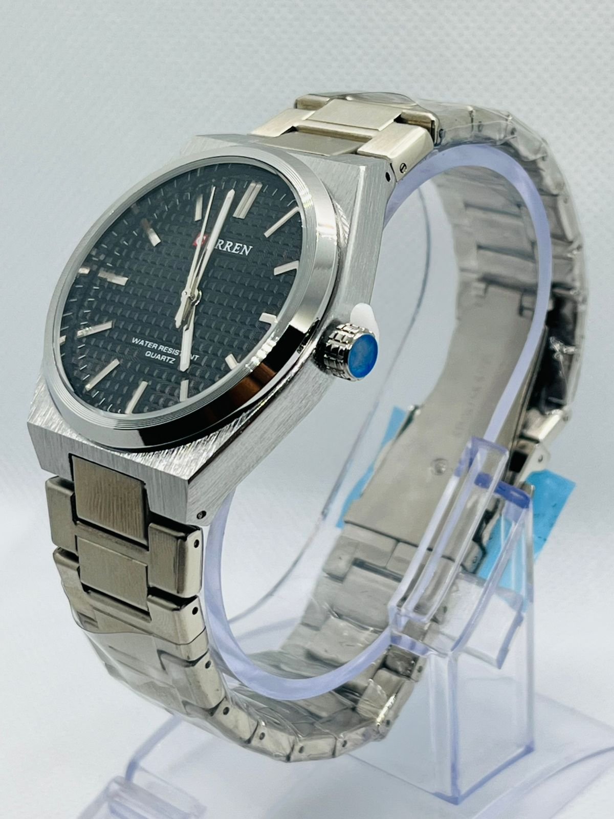 CURREN 8439 MEN's STAINLESS STEEL WATCH - Image 3