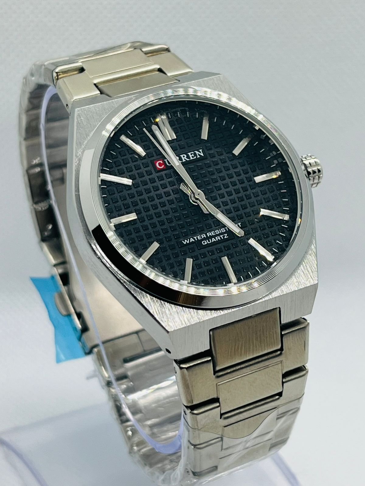 CURREN 8439 MEN's STAINLESS STEEL WATCH - Image 2