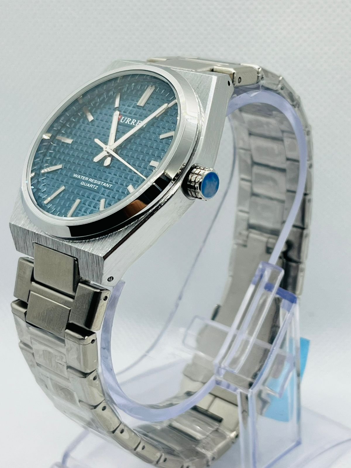 CURREN 8439 MEN's STAINLESS STEEL WATCH - Image 3