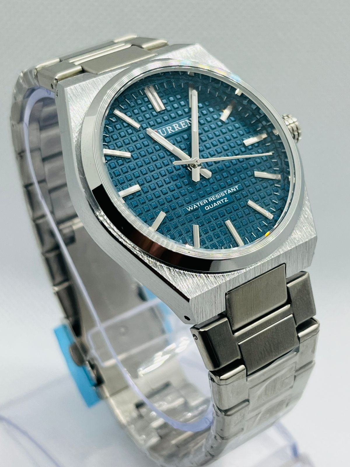 CURREN 8439 MEN's STAINLESS STEEL WATCH - Image 2