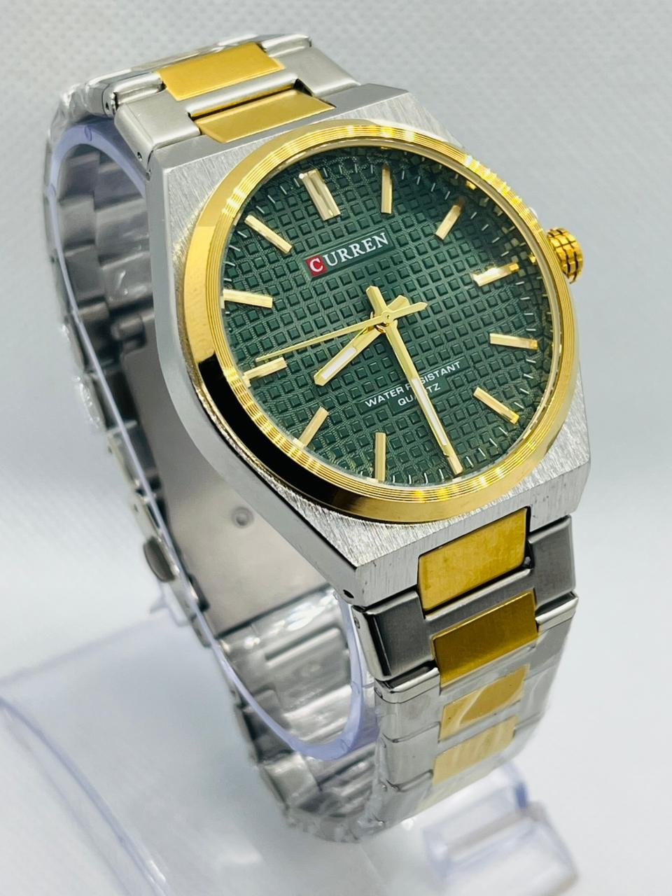 CURREN 8439 MEN's STAINLESS STEEL WATCH - Image 2