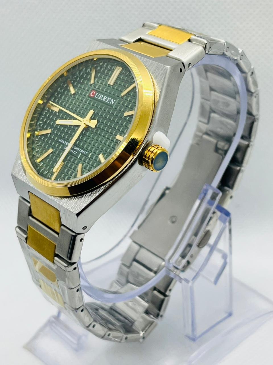 CURREN 8439 MEN's STAINLESS STEEL WATCH - Image 3