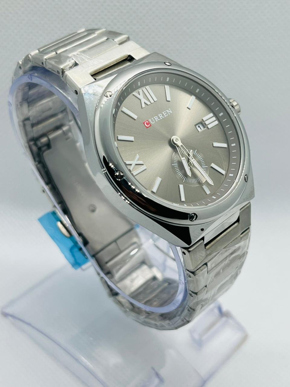 CURREN 8471 MEN's STAINLESS STEEL WATCH - Image 2