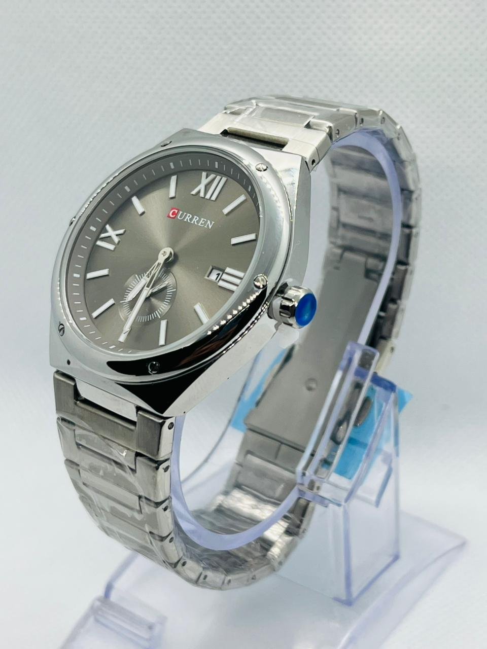 CURREN 8471 MEN's STAINLESS STEEL WATCH - Image 3