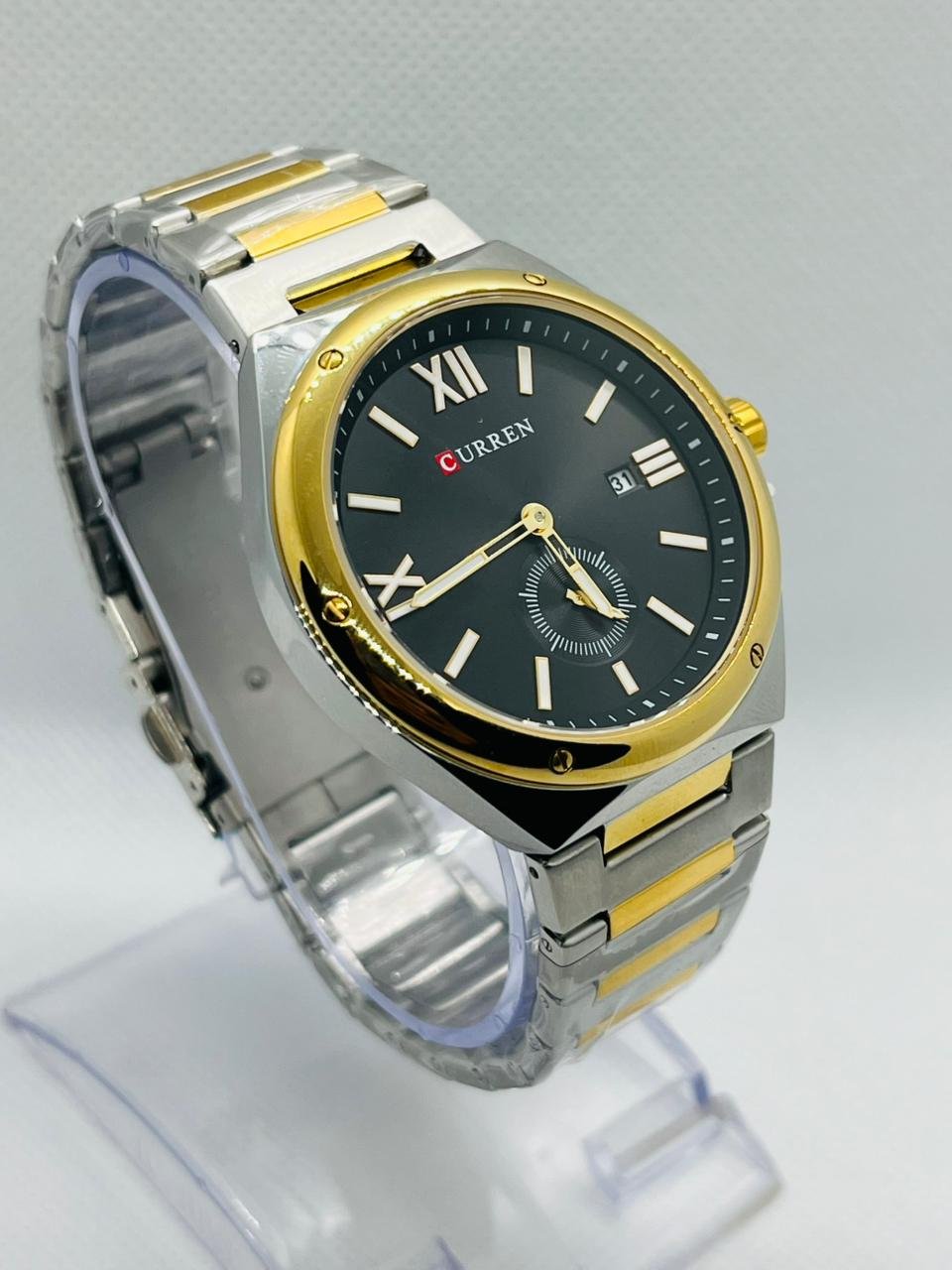 CURREN 8471 MEN's STAINLESS STEEL WATCH - Image 2