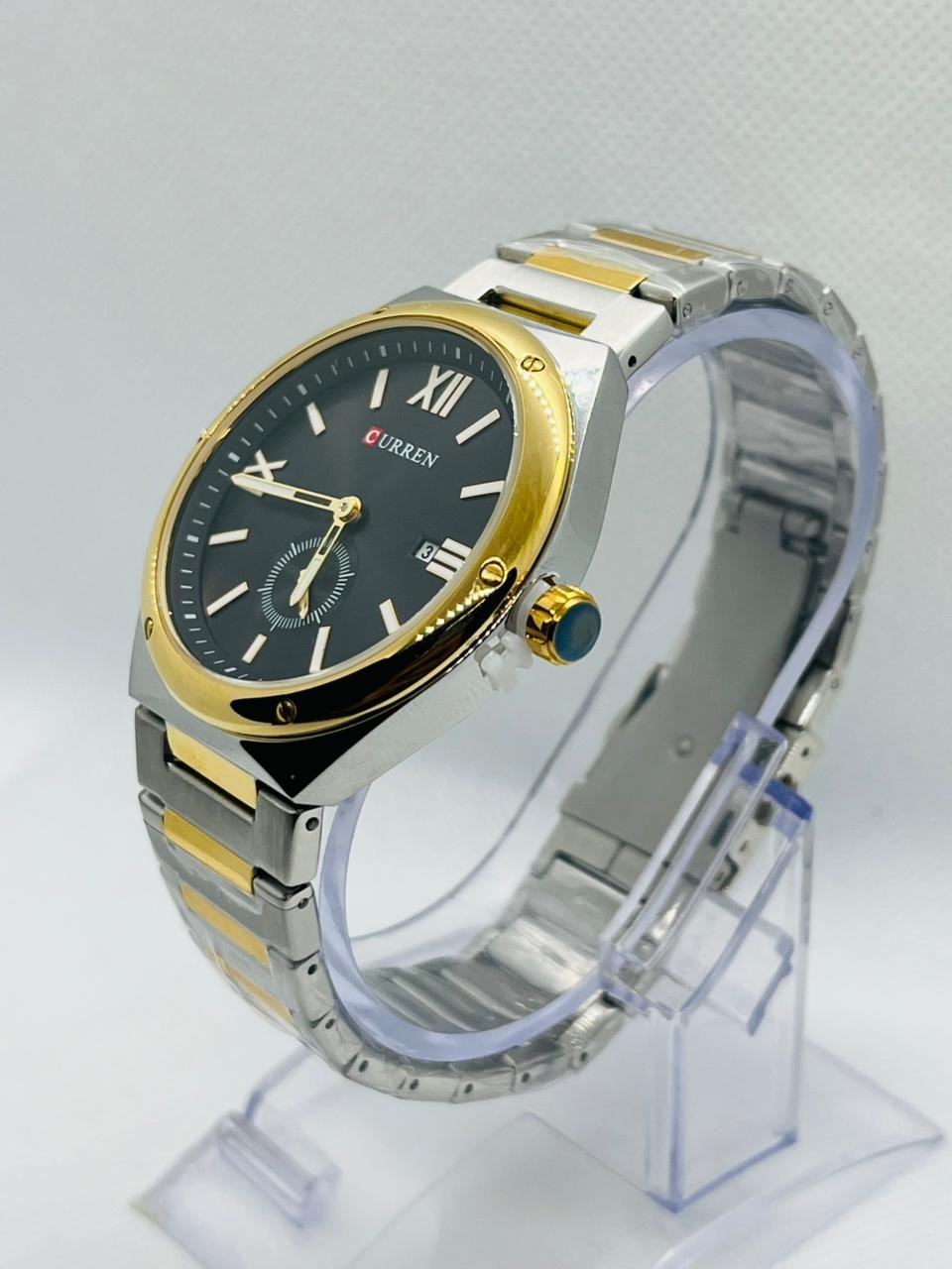 CURREN 8471 MEN's STAINLESS STEEL WATCH - Image 3