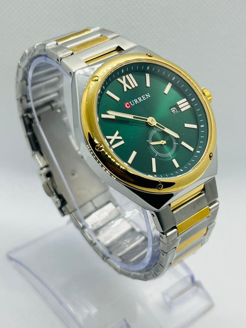 CURREN 8471 MEN's STAINLESS STEEL WATCH - Image 2