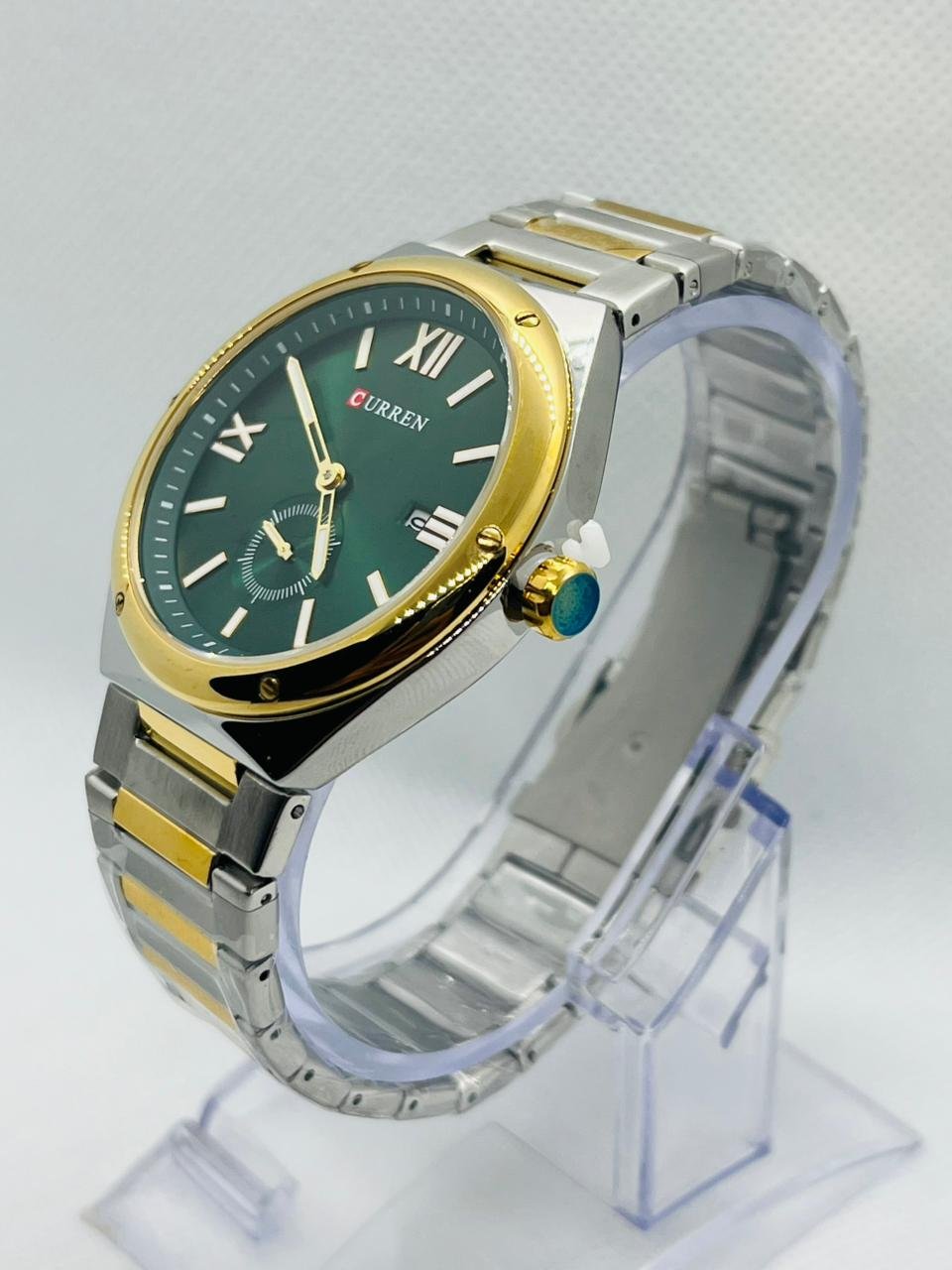 CURREN 8471 MEN's STAINLESS STEEL WATCH - Image 3