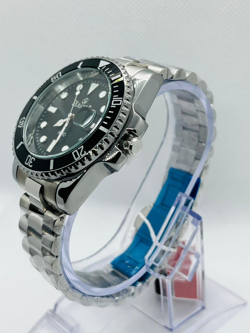 SEASTAR AMD 5839M-STAINLESS STEEL MEN's WATCH - Image 3