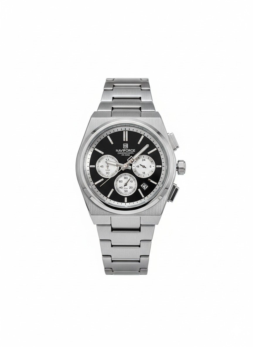 NAVIFORCE NF 8048 BOND CHRONOGRAPH FOR MEN