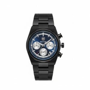 BENYAR BY-5204 CHRONOGRAPH EDITION BLACK