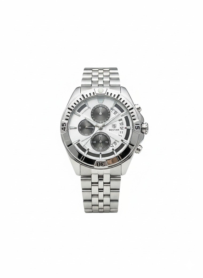 BENYAR BY-5180 SKYMASTER CHRONOGRAPH WATCH