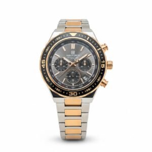 NAVIFORCE NF 8049 PIONEER CHRONOGRAPH WATCH