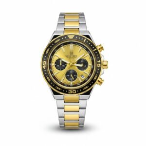 NAVIFORCE NF 8049 CHRONOGRAPH PIONEER WATCH