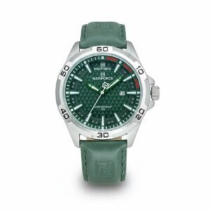 NAVIFORCE NF 8023 EXCLUSIVE DATE EDITION GREEN