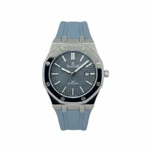 SEASTAR AMD SAPPHIRE MEN's GREY SILICONE  WATCH
