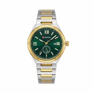 CURREN 8471 MEN's STAINLESS STEEL WATCH