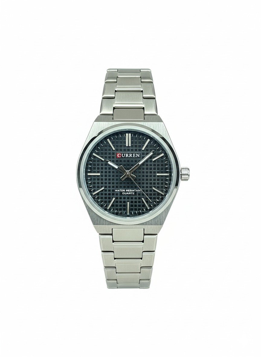 CURREN 8439 MEN's STAINLESS STEEL WATCH