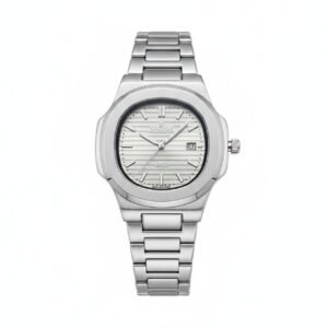SEASTAR SS-9489 MEN's SILVER STAINLESS STEEL WATCH
