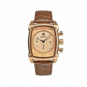 BENYAR BY-5113 ROSE GOLD CHRONOGRAPH EDITION