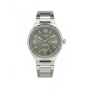 CURREN 8471 MEN's STAINLESS STEEL WATCH