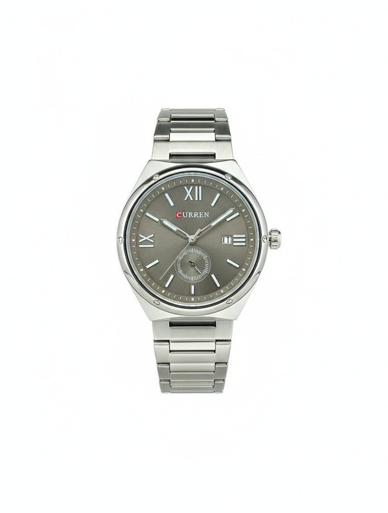 CURREN 8471 MEN's STAINLESS STEEL WATCH