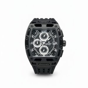 NAVIFORCE NF 7105 CHRONOTREK BLACK WATCH