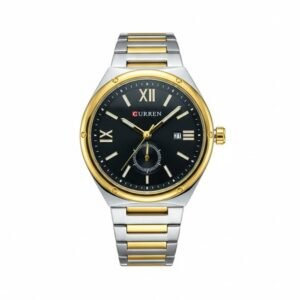 CURREN 8471 MEN's STAINLESS STEEL WATCH