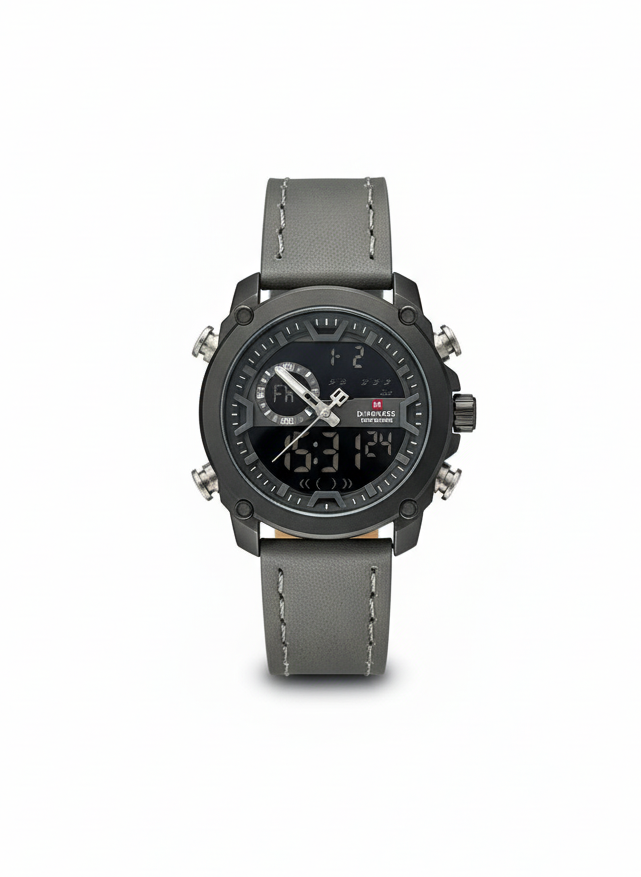 NAVIFORCE NF 9261 DUAL TIME ELITE EDITION